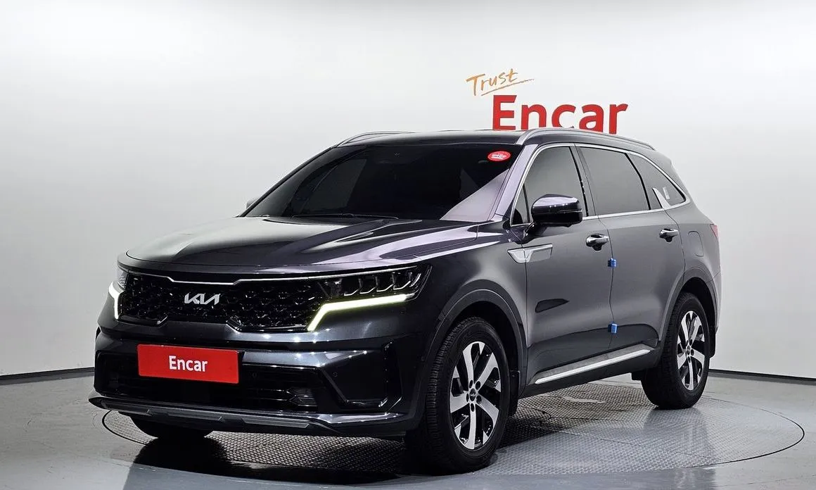 Kia Sorento — фото 1