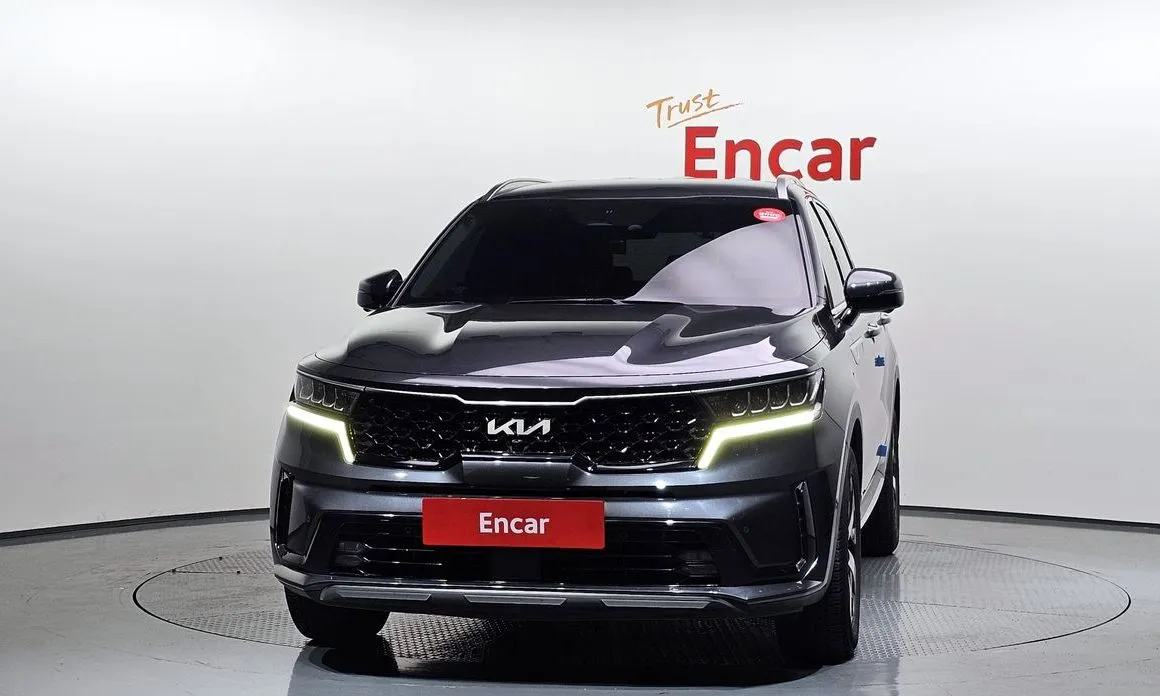Kia Sorento — фото 5