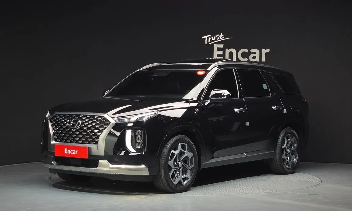 Hyundai Palisade — фото 1
