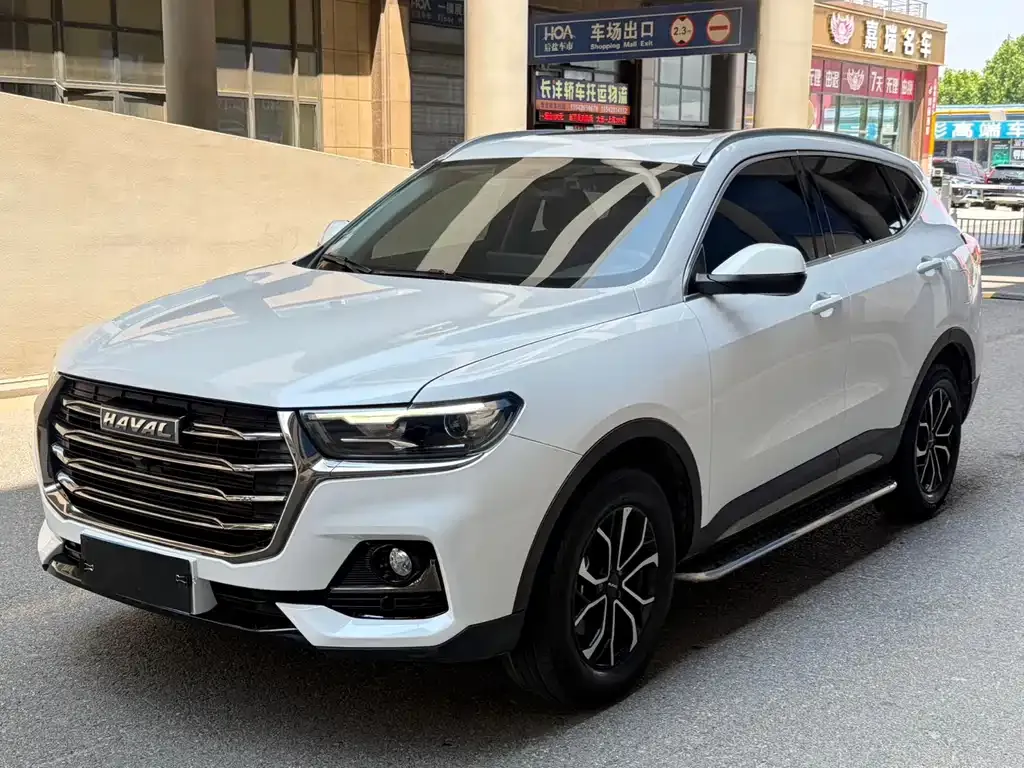 Haval H6 — фото 1