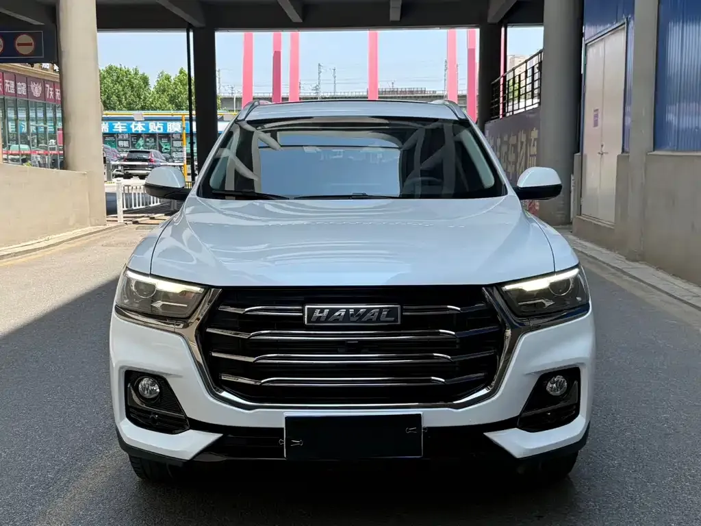 Haval H6 — фото 8