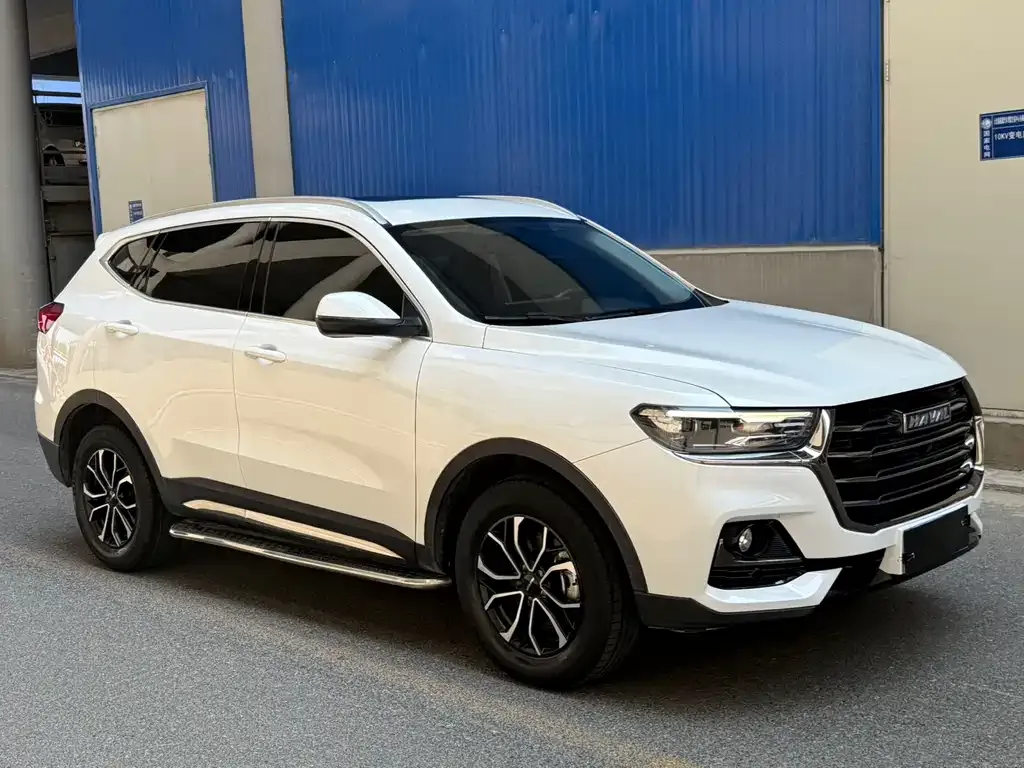 Haval H6 — фото 9