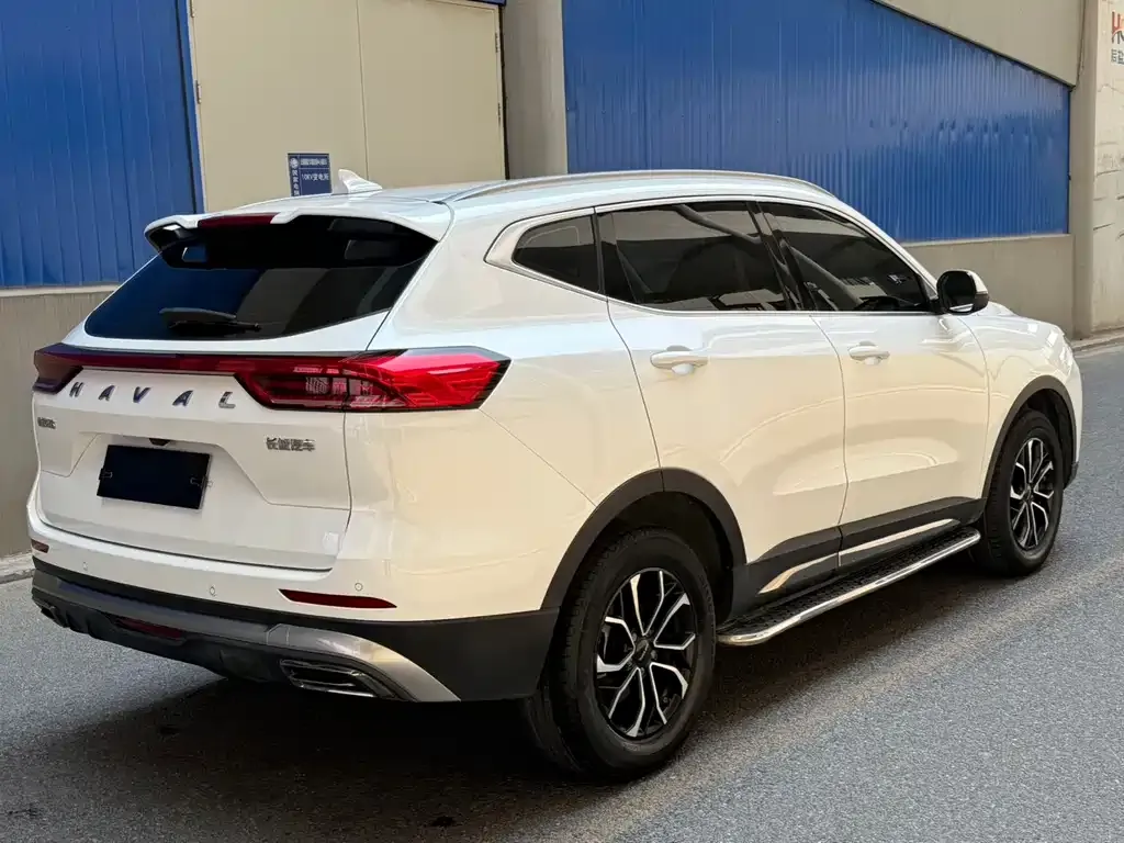Haval H6 — фото 6