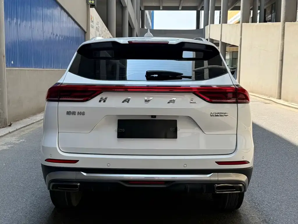 Haval H6 — фото 4