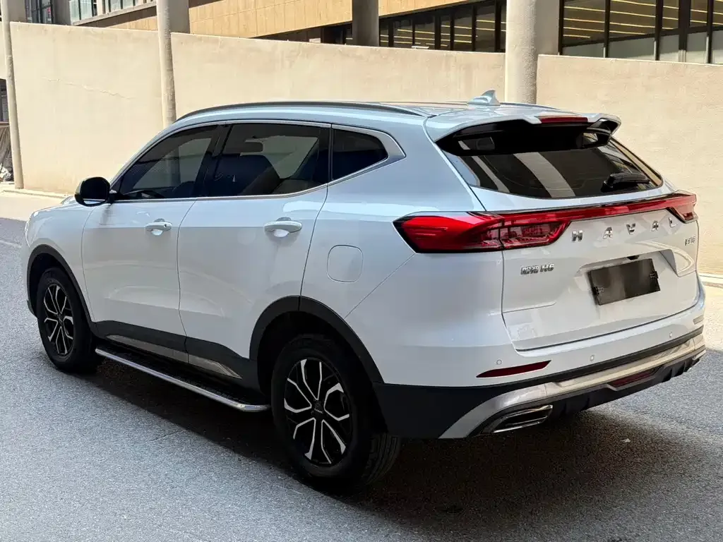 Haval H6 — фото 5