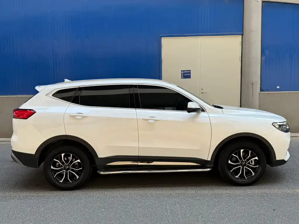 Haval H6 — фото 3