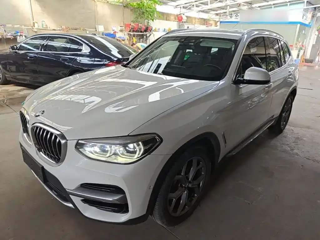 BMW X3 — фото 4