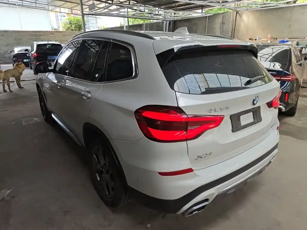 BMW X3 — фото 10