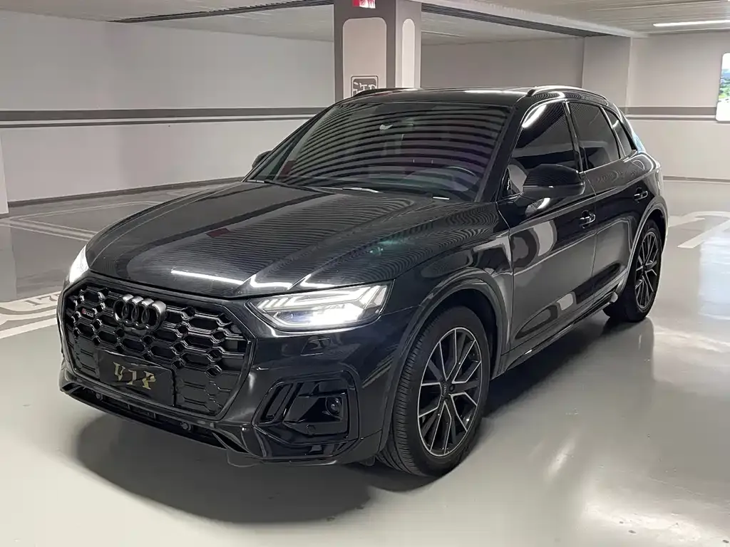 Audi SQ5 — фото 1