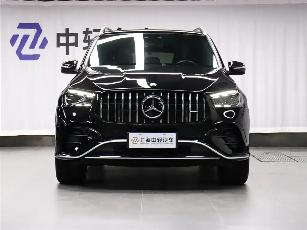Mercedes-Benz GLE AMG — фото 10