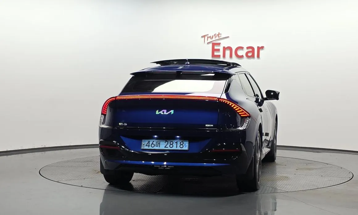 Kia EV6 — фото 2