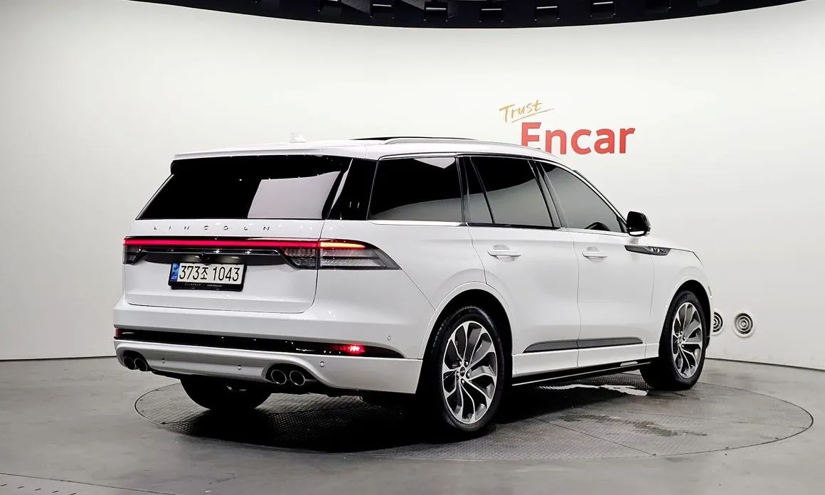 Lincoln Aviator — фото 4