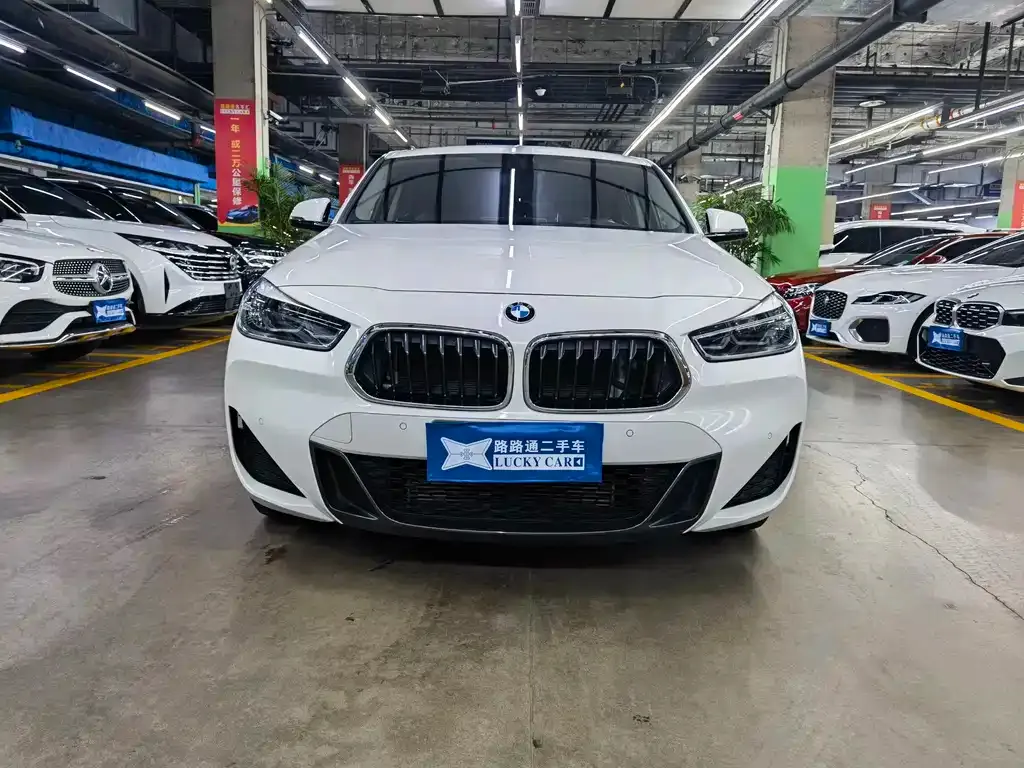 BMW X2 — фото 3