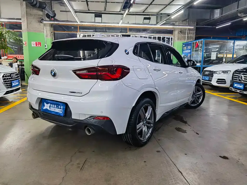 BMW X2 — фото 10