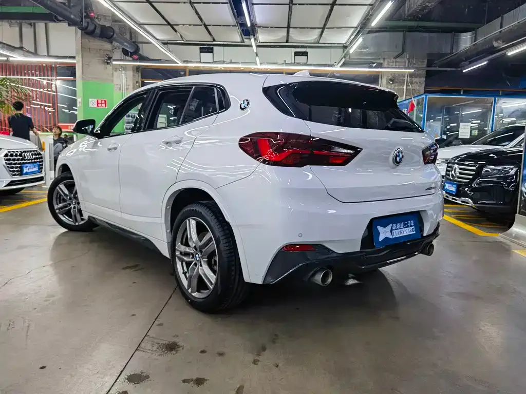 BMW X2 — фото 6
