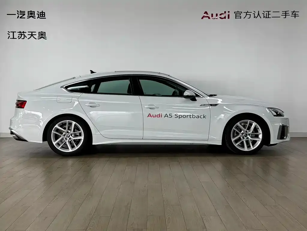 Audi A5 (Import) — фото 3