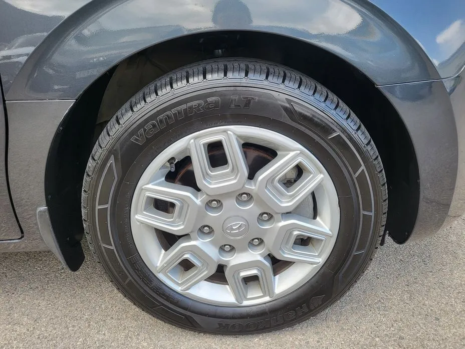Hyundai Staria — фото 10