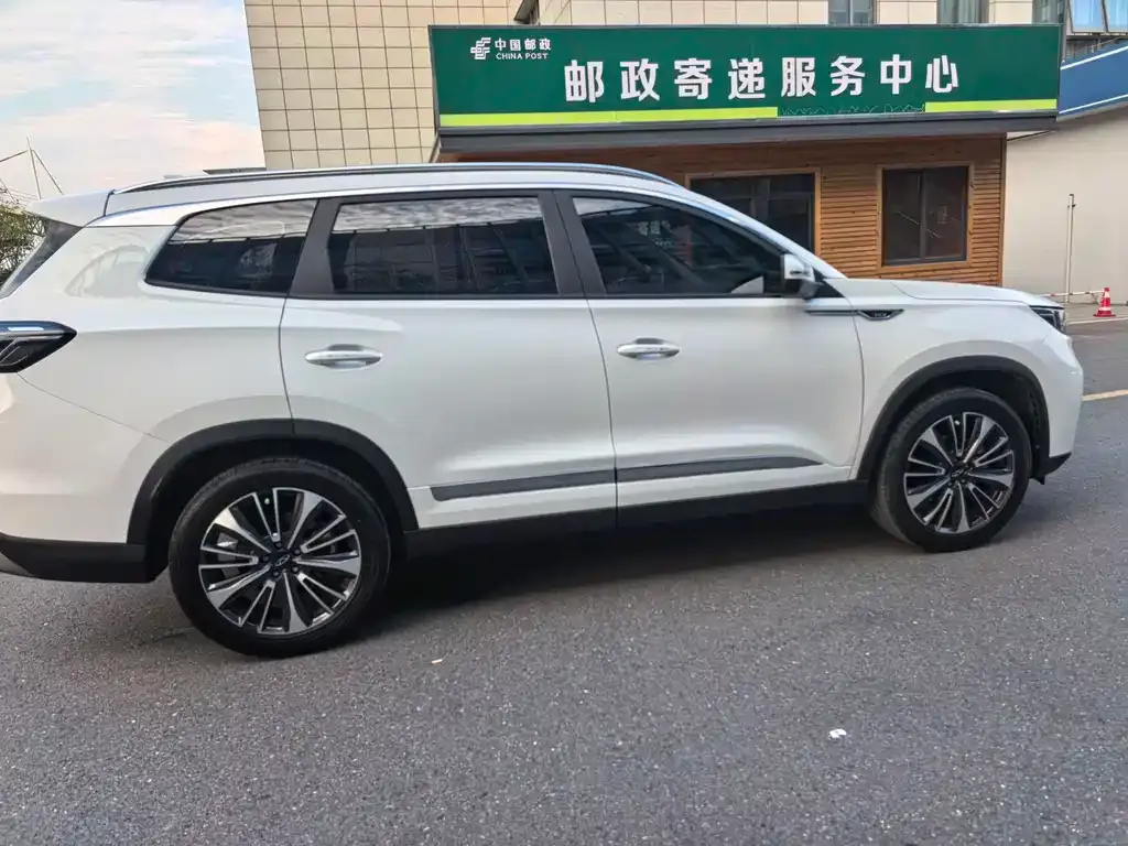 Chery Tiggo 8 PLUS — фото 6