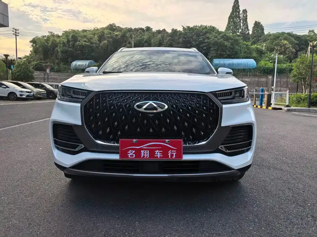 Chery Tiggo 8 PLUS — фото 8
