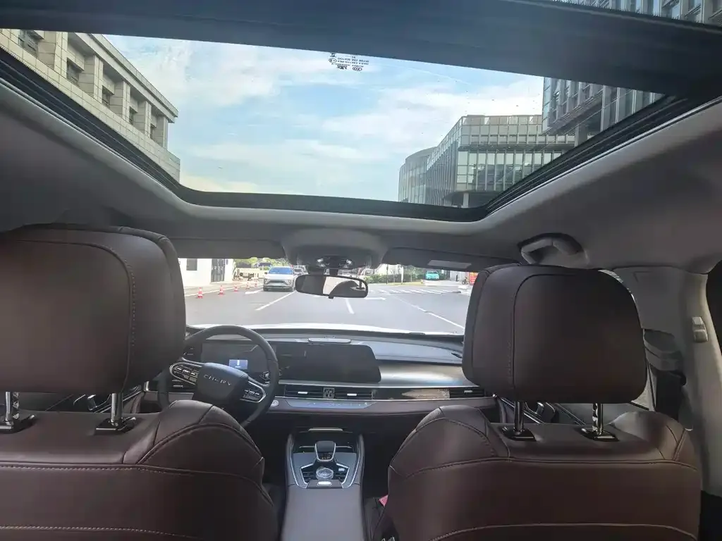 Chery Tiggo 8 PLUS — фото 3