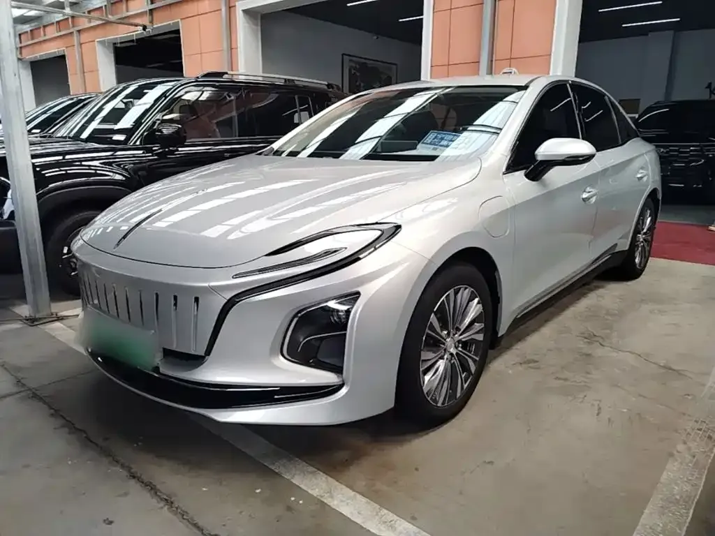 Hongqi E-QM5 — фото 8