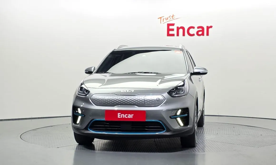 Kia Niro — фото 3