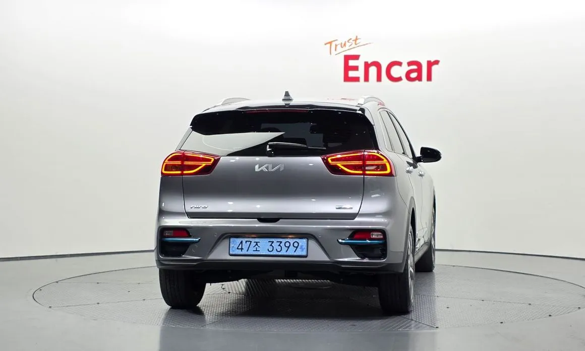 Kia Niro — фото 2