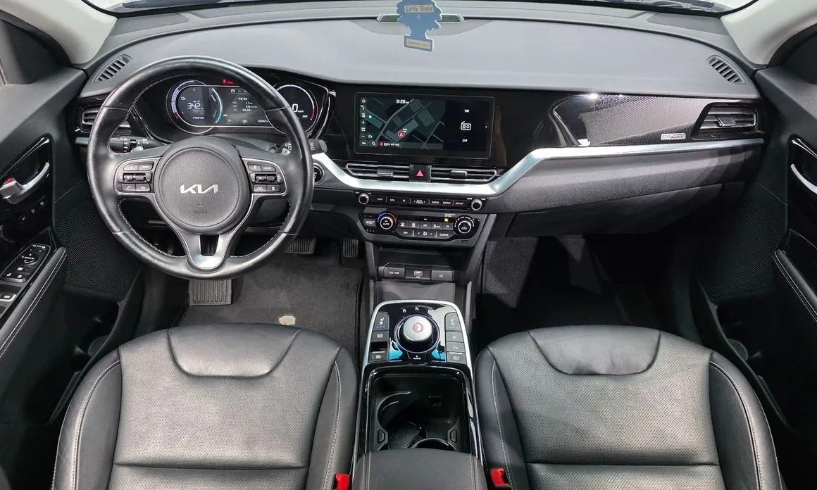 Kia Niro — фото 10