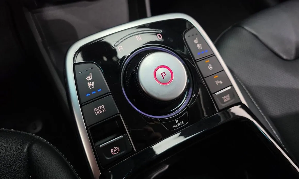 Kia Niro — фото 4