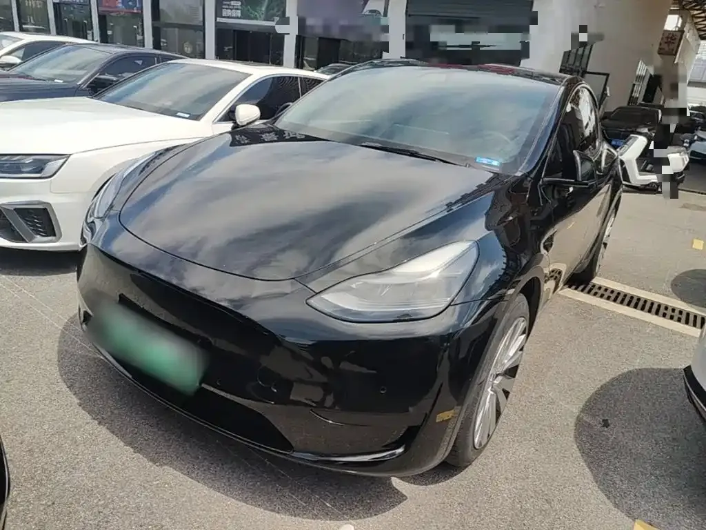 Tesla Model Y — фото 1