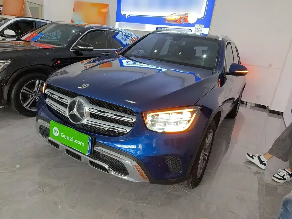 Mercedes-Benz GLC — фото 1