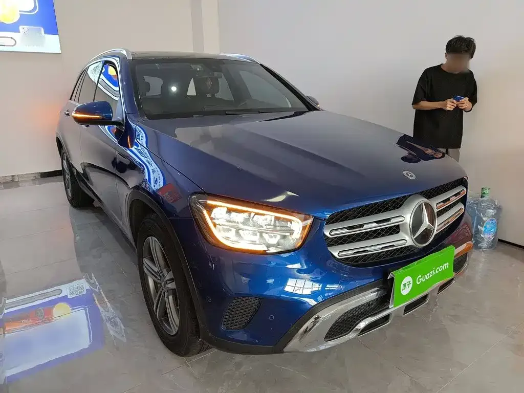 Mercedes-Benz GLC — фото 10