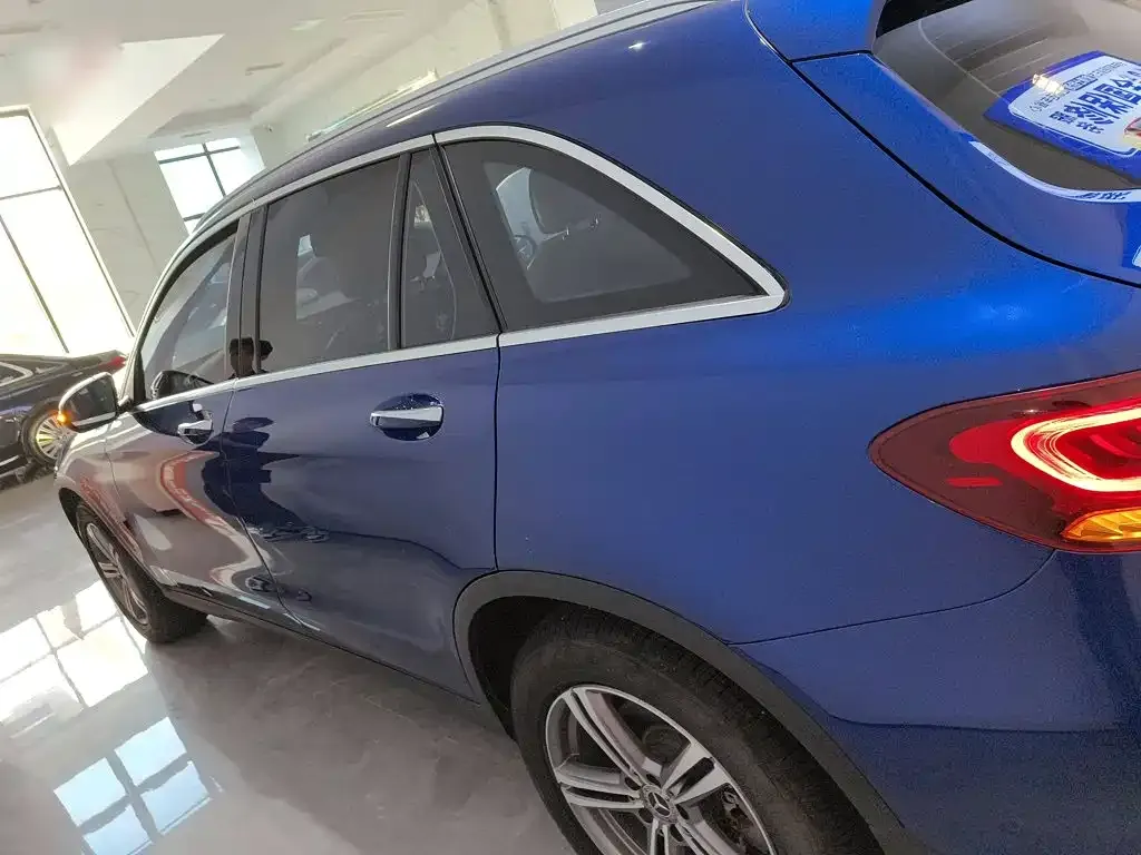 Mercedes-Benz GLC — фото 2