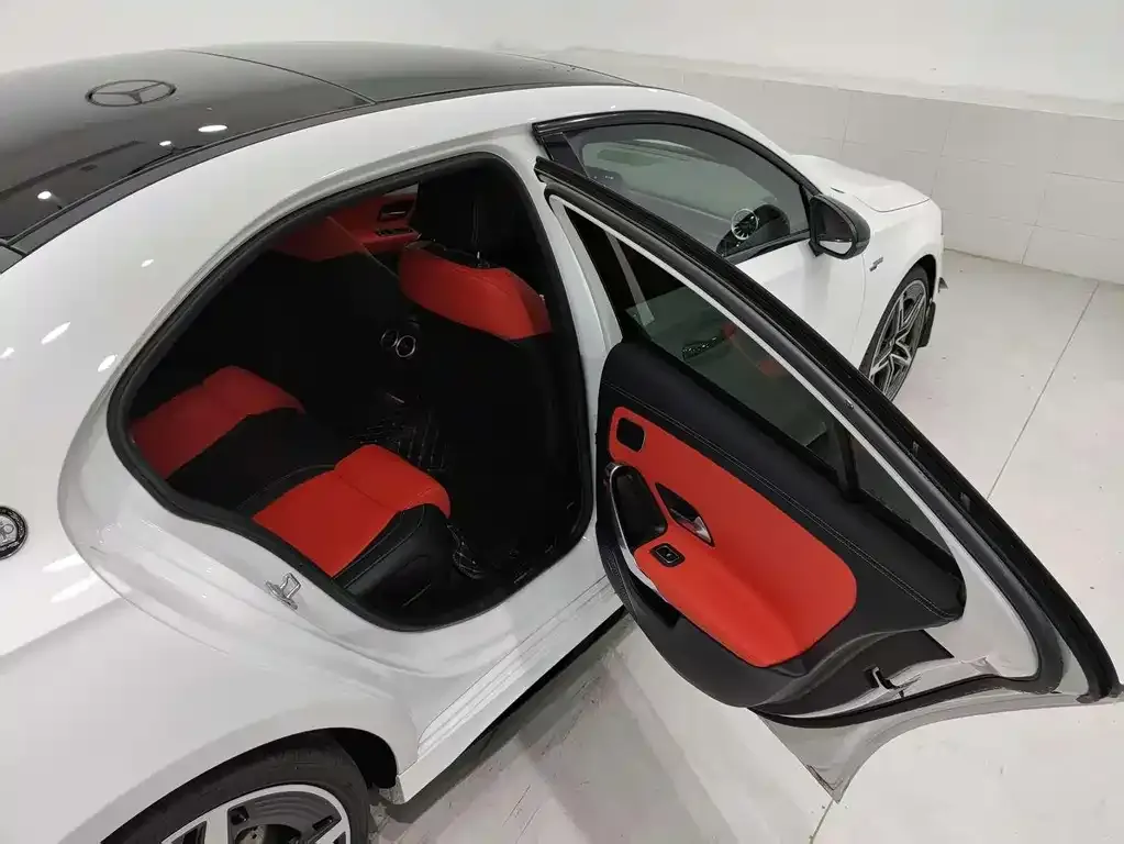 Mercedes-Benz A-Class AMG — фото 10