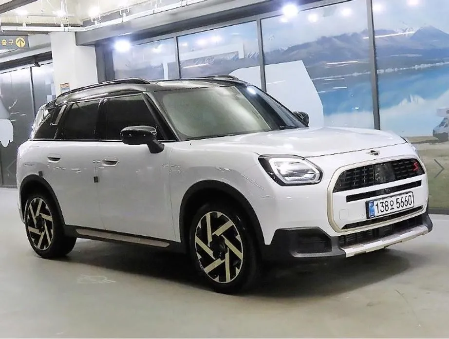 Mini Countryman — фото 1
