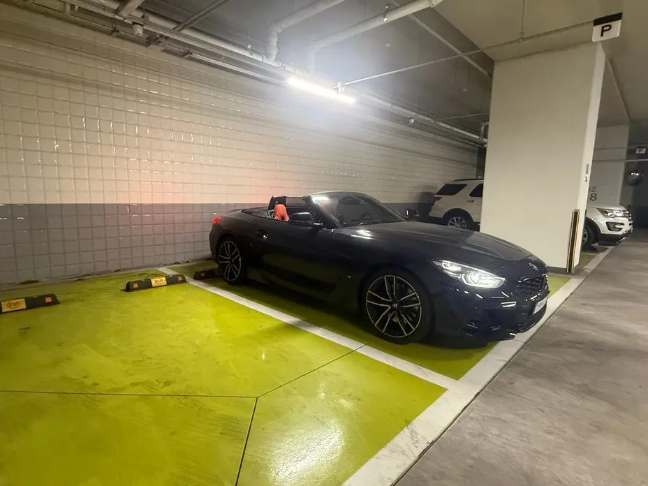 BMW Z4 — фото 7
