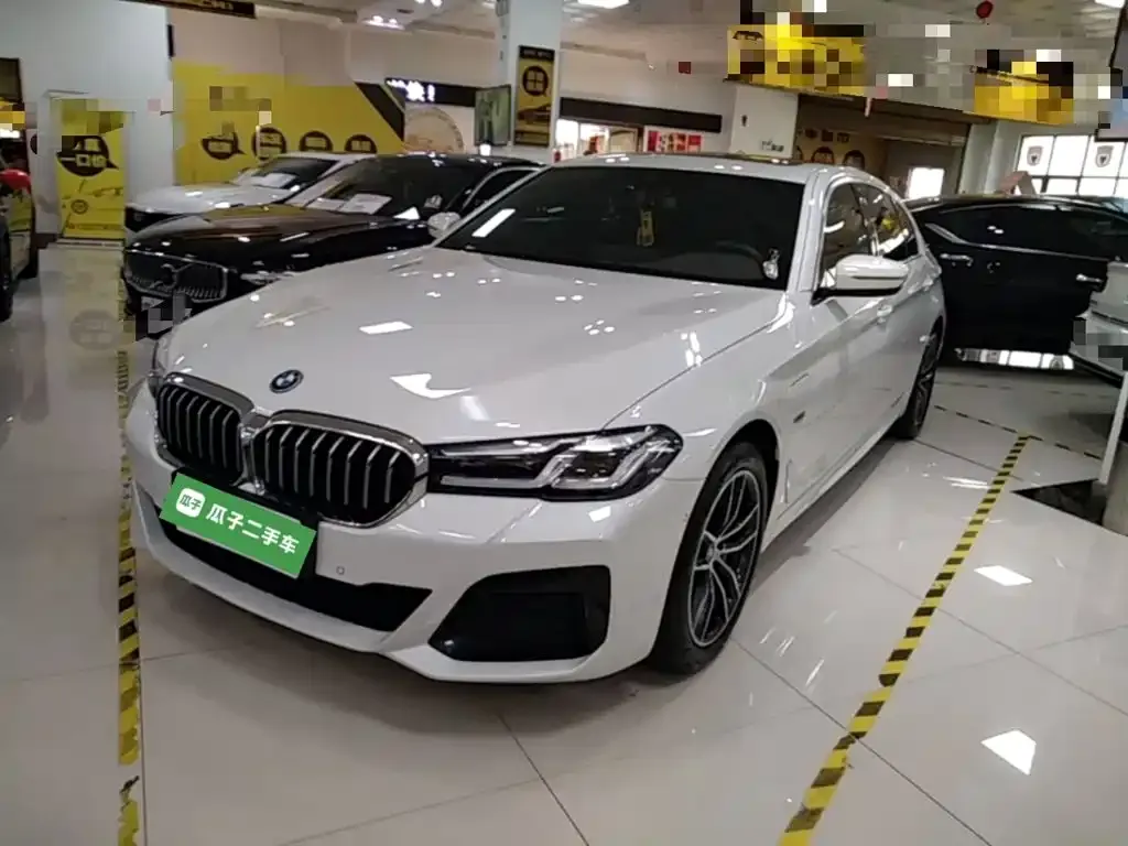 BMW 5 Series New Energy — фото 1
