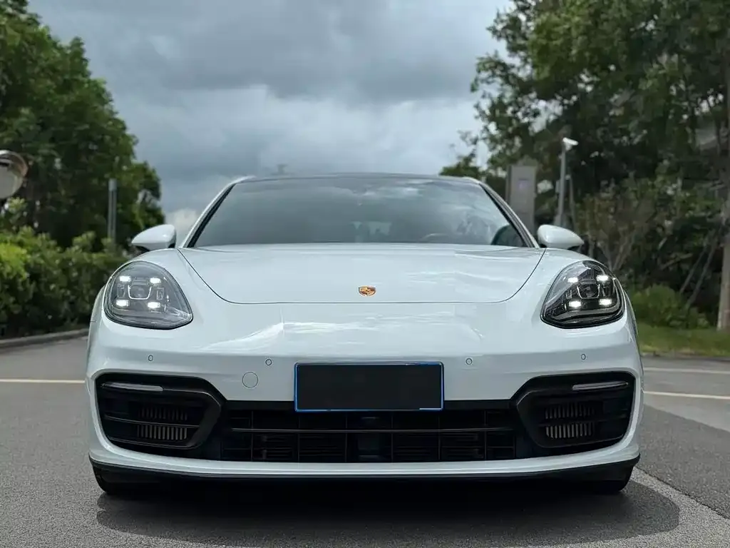Porsche Panamera — фото 3