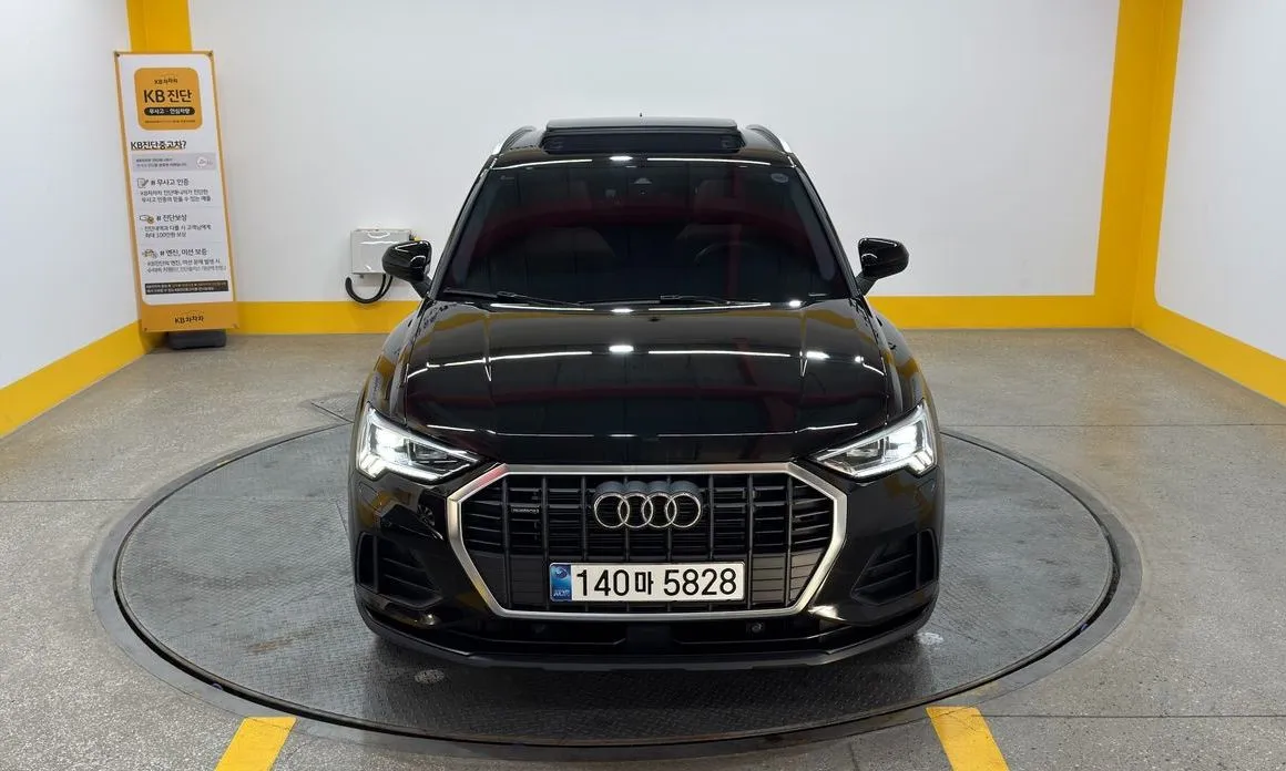 Audi Q3 — фото 9