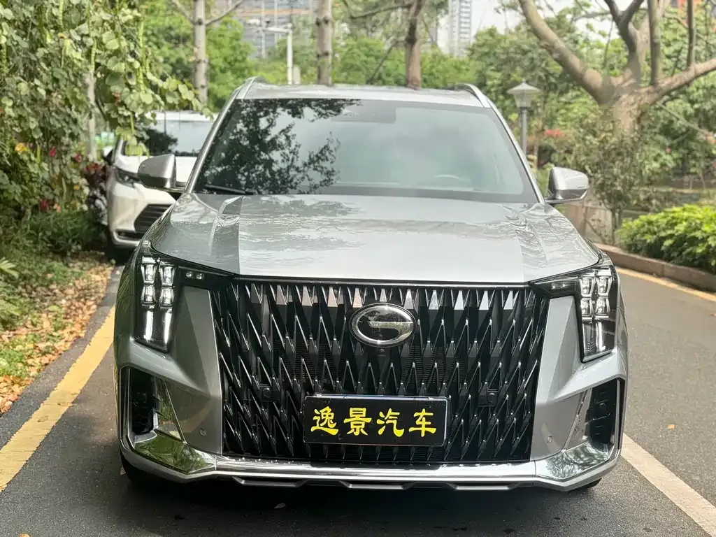GAC Motor Trumpchi GS8 — фото 8