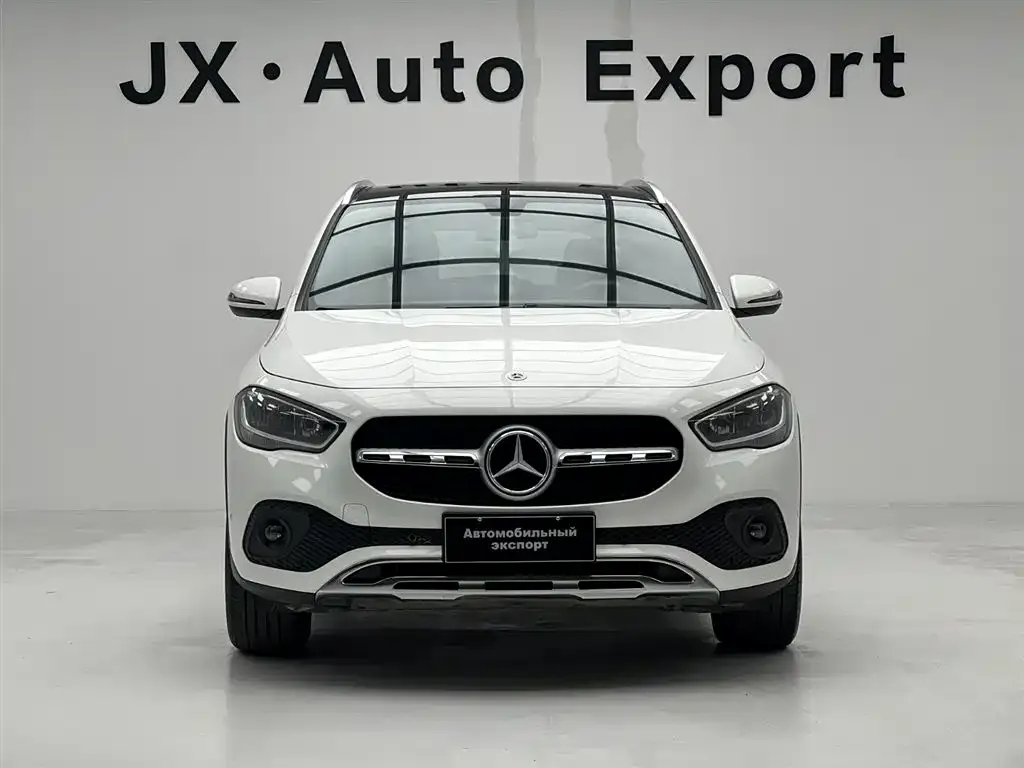 Mercedes-Benz GLA — фото 3
