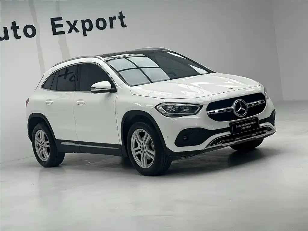 Mercedes-Benz GLA — фото 2