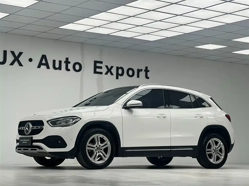 Mercedes-Benz GLA — фото 4