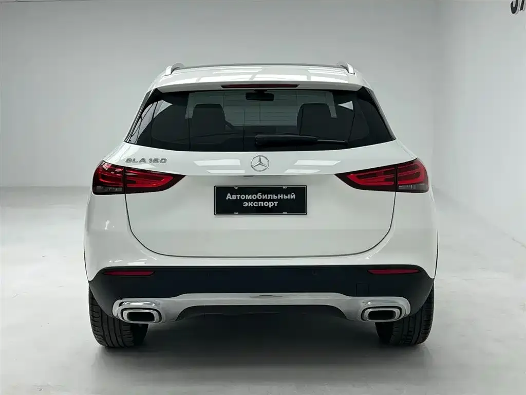 Mercedes-Benz GLA — фото 6