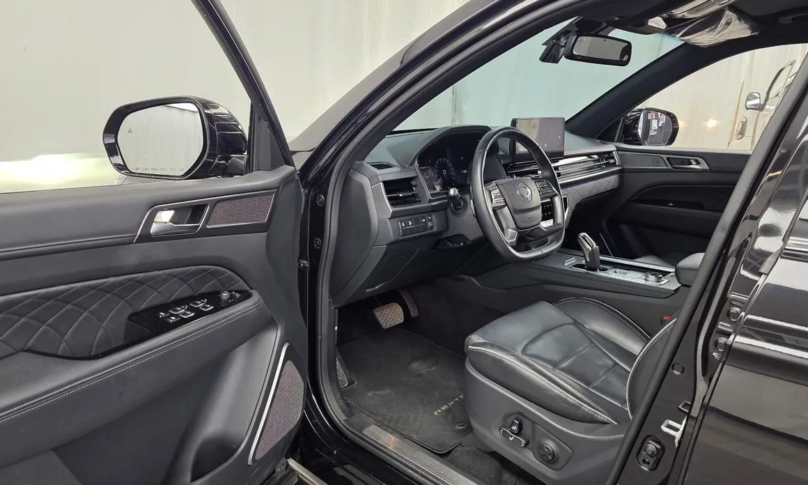 KG Mobility (Ssangyong) Rexton — фото 6
