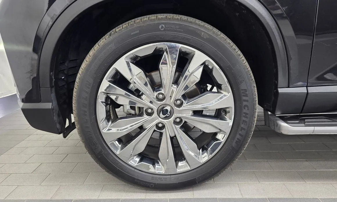 KG Mobility (Ssangyong) Rexton — фото 10