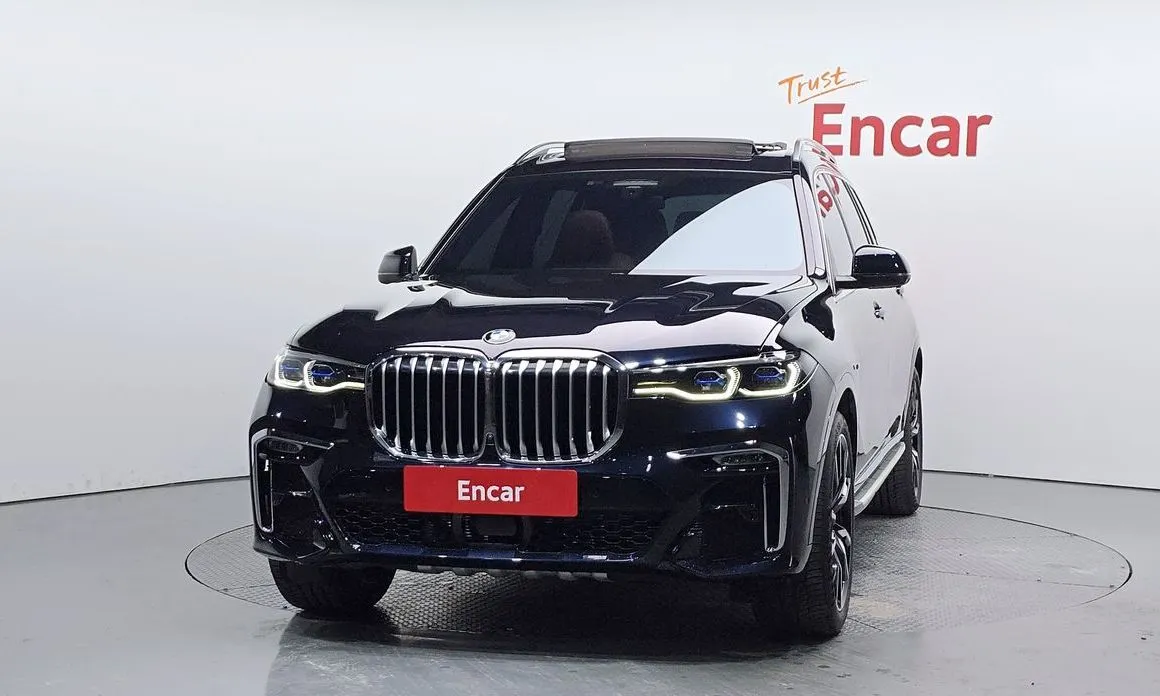 BMW X7 — фото 4