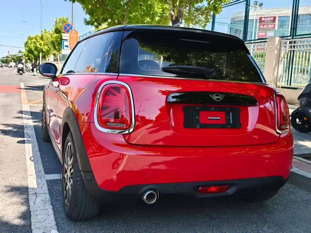 MINI Cooper (3-door) — фото 10