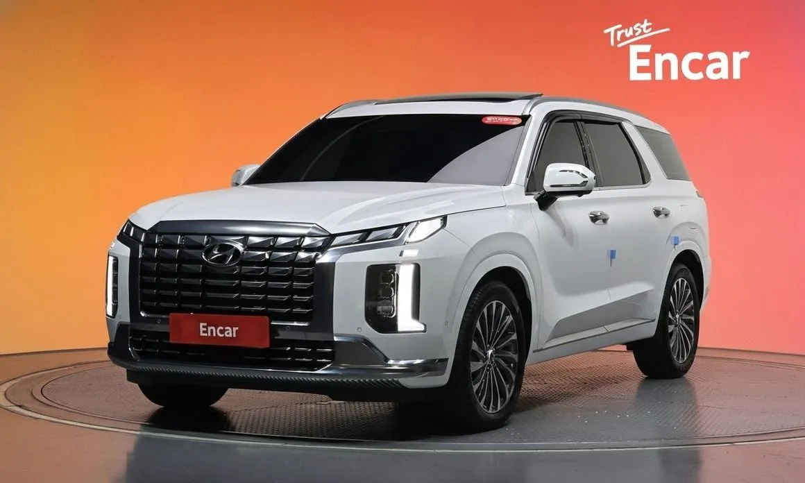 Hyundai Palisade — фото 1