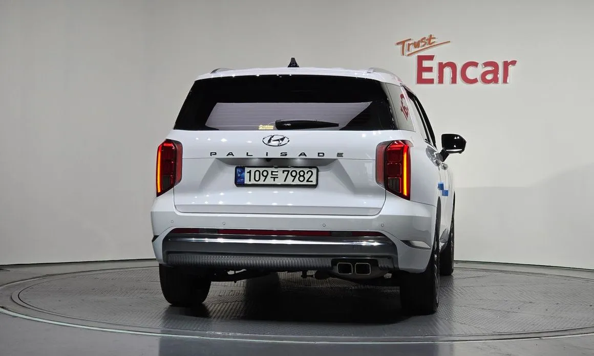 Hyundai Palisade — фото 7